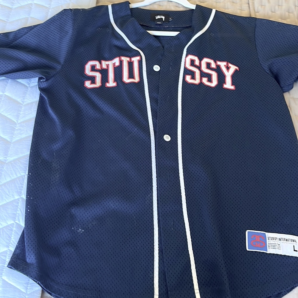 Stussy Jersey
